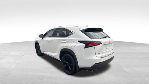 2017 Lexus NX 200t Base