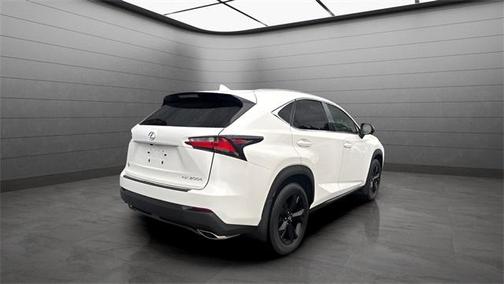 2017 Lexus NX 200t Base
