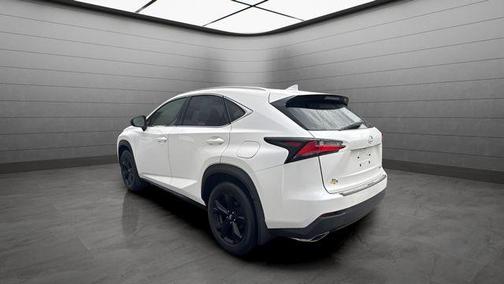 2017 Lexus NX 200t Base
