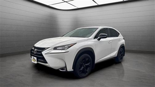 2017 Lexus NX 200t Base