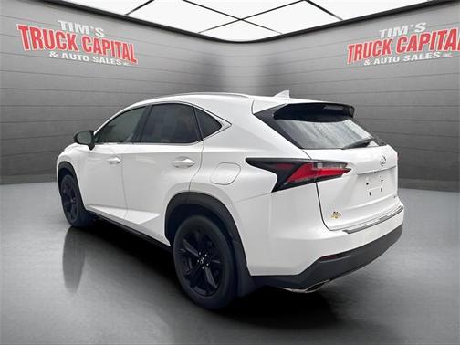 2017 Lexus NX 200t Base