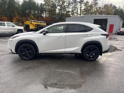 2017 Lexus NX 200t Base