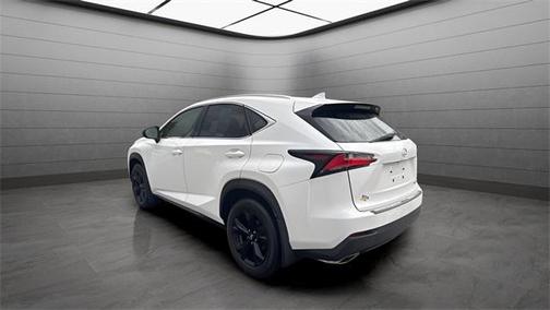 2017 Lexus NX 200t Base