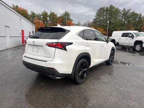 2017 Lexus NX 200t Base