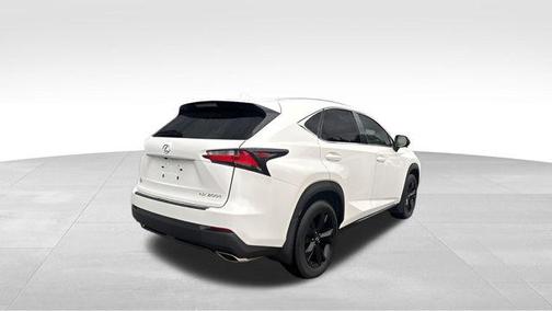 2017 Lexus NX 200t Base