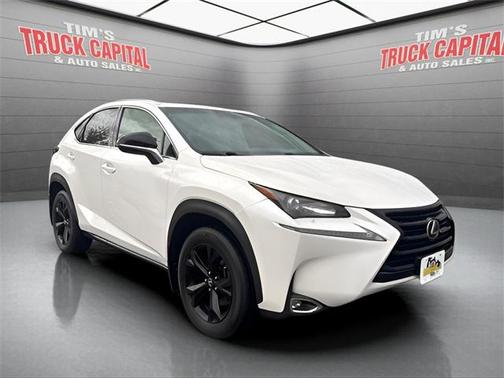 2017 Lexus NX 200t Base