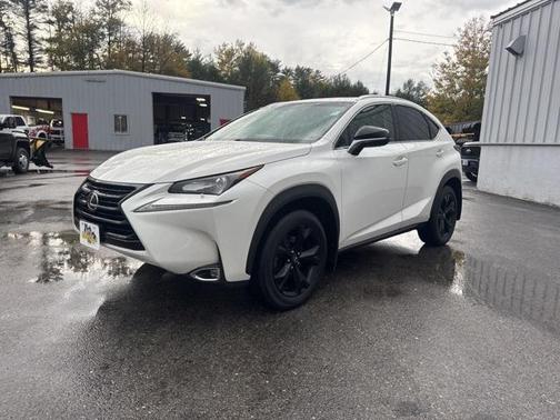 2017 Lexus NX 200t Base