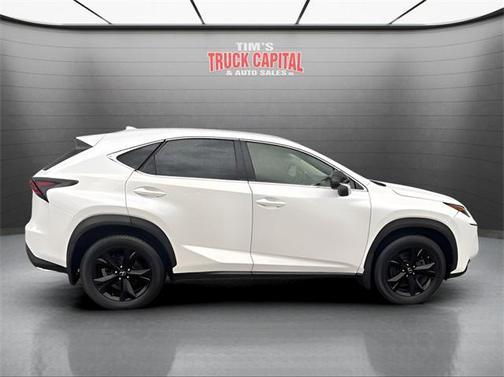 2017 Lexus NX 200t Base