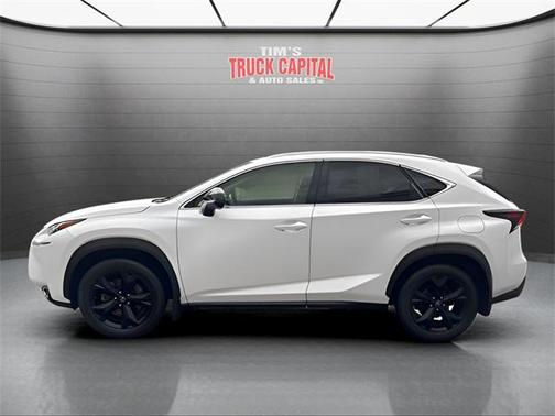 2017 Lexus NX 200t Base
