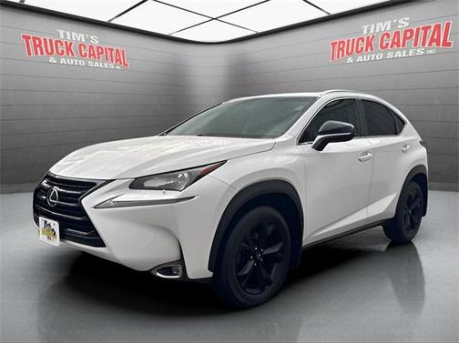 2017 Lexus NX 200t Base