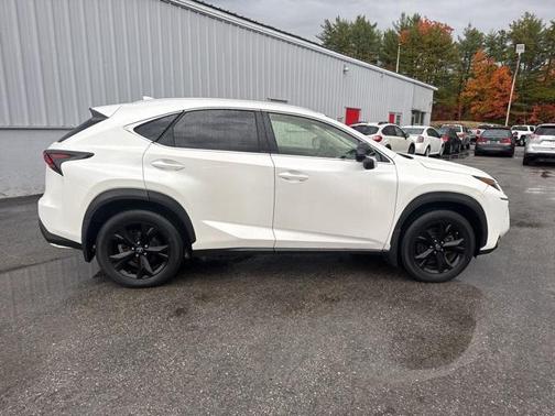 2017 Lexus NX 200t Base