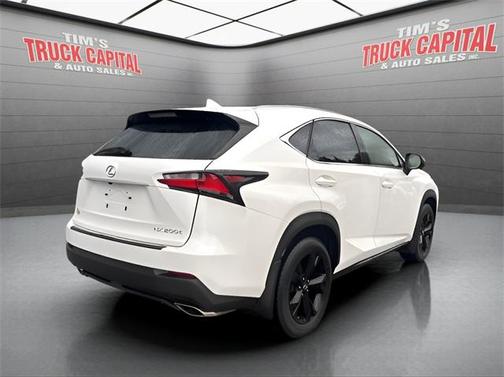 2017 Lexus NX 200t Base