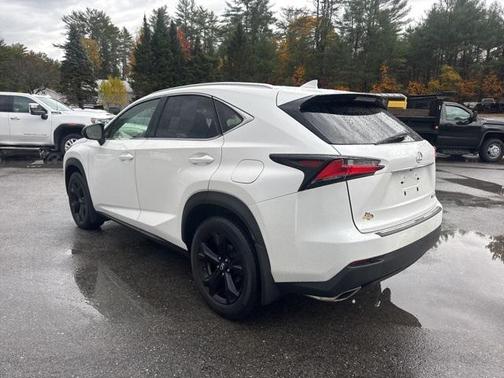 2017 Lexus NX 200t Base