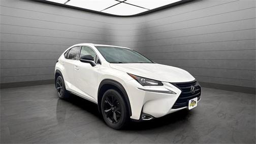 2017 Lexus NX 200t Base