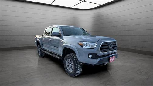 2019 Toyota Tacoma SR5