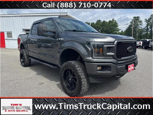 2020 Ford F-150 XL