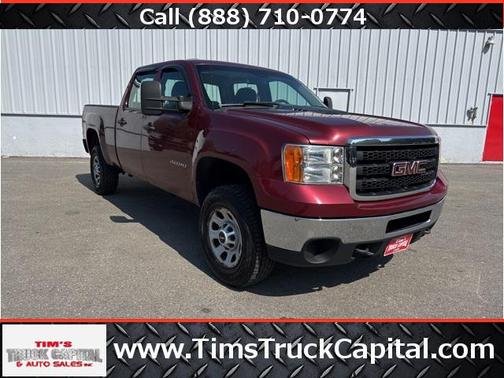 2013 GMC Sierra 2500 Work Truck