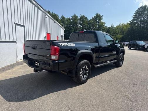 2017 Toyota Tacoma TRD Off Road