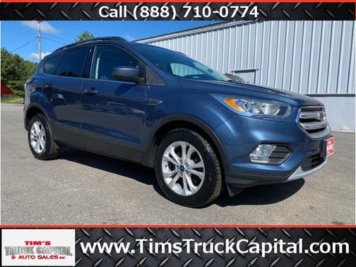 2018 Ford Escape SEL