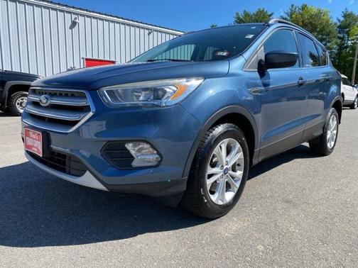 2018 Ford Escape SEL