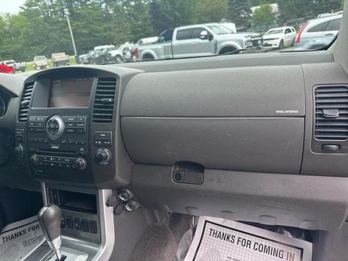 2010 Nissan Pathfinder SE