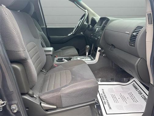 2010 Nissan Pathfinder SE