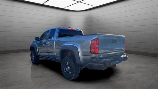 2021 Chevrolet Colorado ZR2