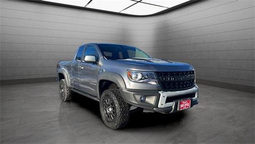 2021 Chevrolet Colorado ZR2