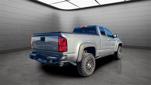 2021 Chevrolet Colorado ZR2