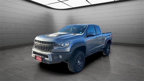 2021 Chevrolet Colorado ZR2