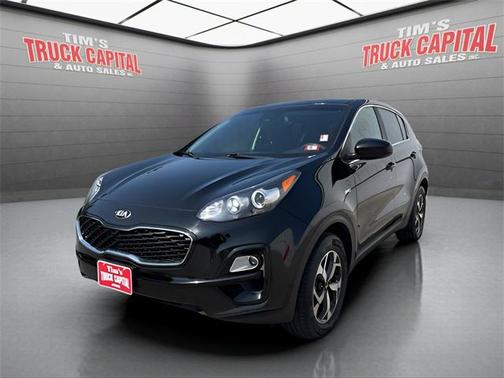 2021 Kia Sportage LX