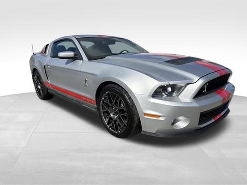 2012 Ford Shelby GT500 Base