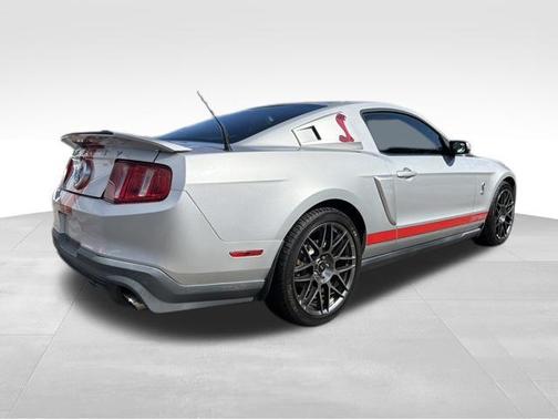 2012 Ford Shelby GT500 Base