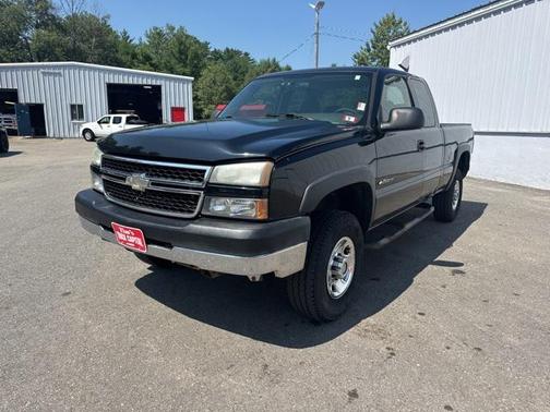 2007 Chevrolet Silverado 2500 H/D Extended Cab Classic