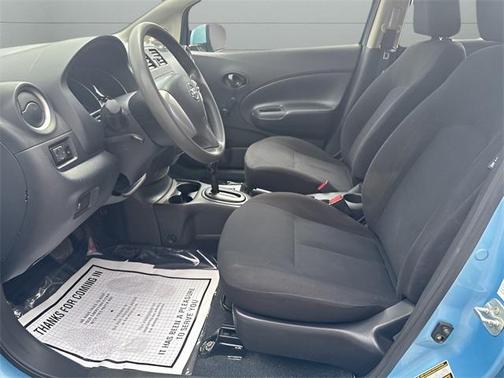 2014 Nissan Versa Note S Plus