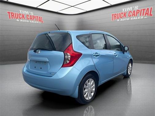 2014 Nissan Versa Note S Plus