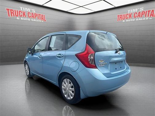 2014 Nissan Versa Note S Plus