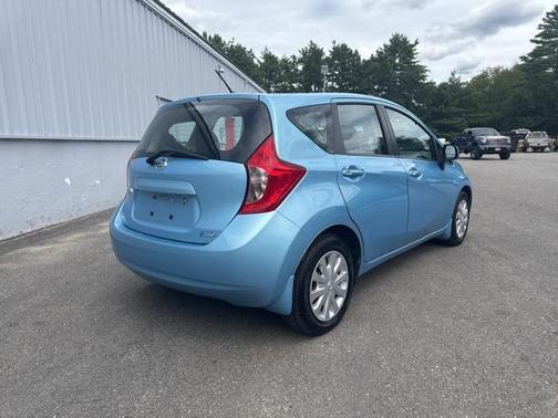 2014 Nissan Versa Note S Plus