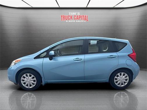 2014 Nissan Versa Note S Plus