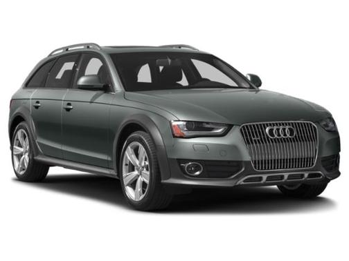 Gray Metallic 2014 Audi allroad 2.0T Premium Plus
