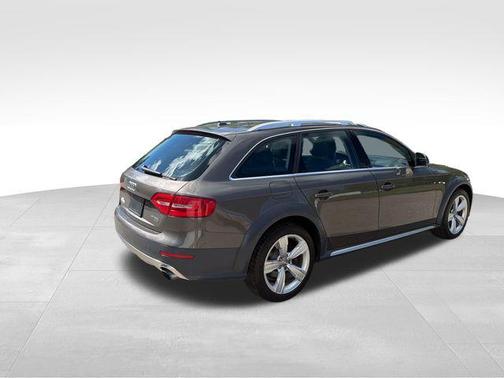 Gray Metallic 2014 Audi allroad 2.0T Premium Plus