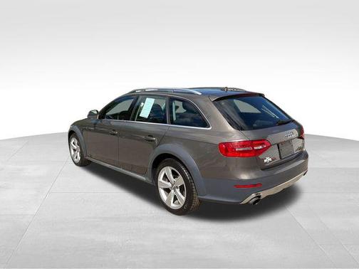 Gray Metallic 2014 Audi allroad 2.0T Premium Plus