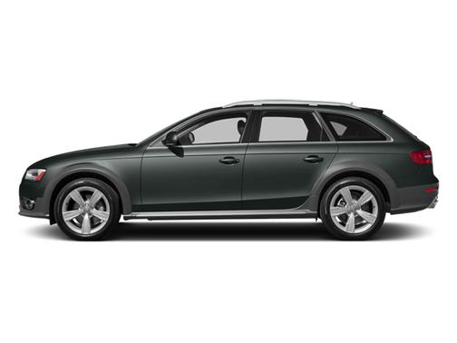 Gray Metallic 2014 Audi allroad 2.0T Premium Plus