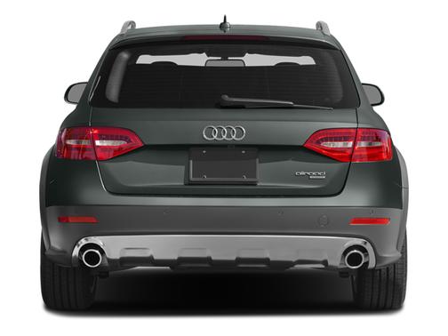 Gray Metallic 2014 Audi allroad 2.0T Premium Plus