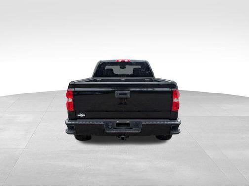 Onyx Black 2017 GMC Sierra 1500 Base