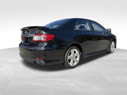 2013 Toyota Corolla S