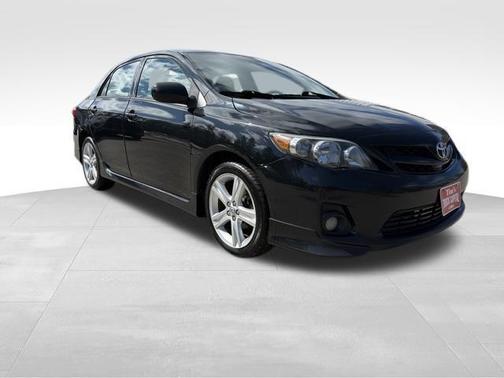 2013 Toyota Corolla S