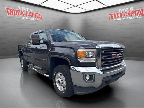 2016 GMC Sierra 2500 SLE
