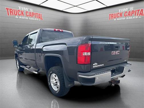 2016 GMC Sierra 2500 SLE