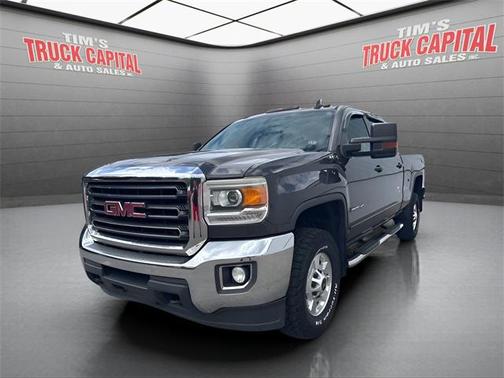 2016 GMC Sierra 2500 SLE